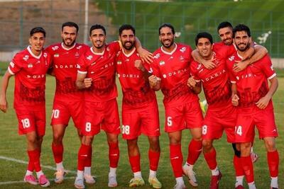  برتری دقیقه آخری پرسپولیس با گل علیپور