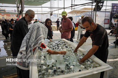 مهمانگاه؛ خرده روایت عاشقان حسین (ع)
