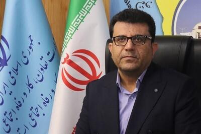 پروانه: اختلافات کارگری در بوشهر روند کاهشی دارد