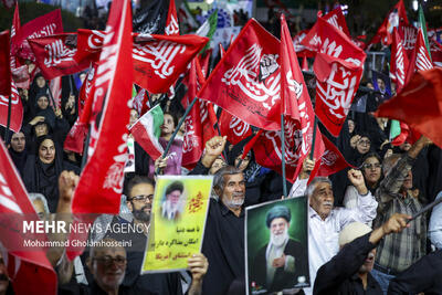  پویش مردمی «قرار ما؛ پرچم خونخواهی» در قزوین آغاز شد