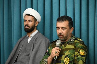 کرمی: اقتدار امروز ایران اسلامی مرهون مجاهدت شهداست