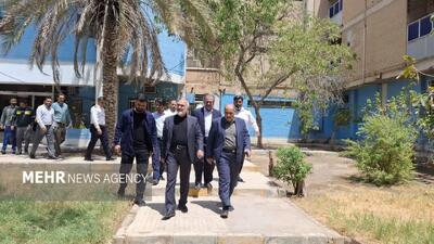  حملات تروریستی دشمن هیچ خللی در اراده مردم خوزستان ایجاد نمی‌کند