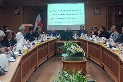 آشوری: اولویتهای هرمزگان برای پیگیری در مجلس و دولت جمعبندی میشود