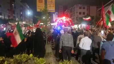 اجتماع خونخواهی رهبر شهید در بابل