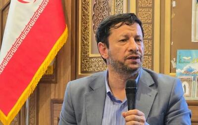  مهرانگیز: خارگ سنگر راهبردی صیانت از امنیت و منافع ملی است