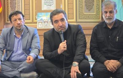 رئیس سازمان ثبت اسناد: صدور اسناد مالکیت مردم خارگ در مراحل پایانی است
