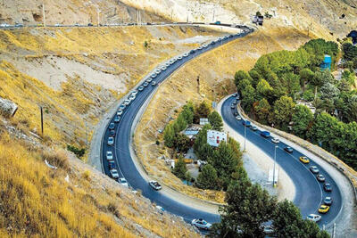 آخرین وضعیت جادههای کشور؛ تردد روان در محورهای شمالی