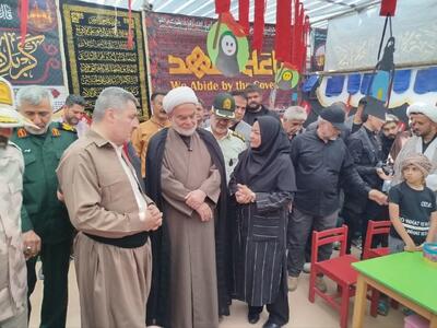  پورذهبی: موکب‌های اربعین باید به پایگاه‌های فرهنگی و معرفتی تبدیل شوند - پارس فوتبال