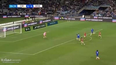 ویدیو| ژوائو پدرو در ۹ دقیقه ژابی آلونسو را نجات داد/ هتتریک باورنکردنی! - پارس فوتبال