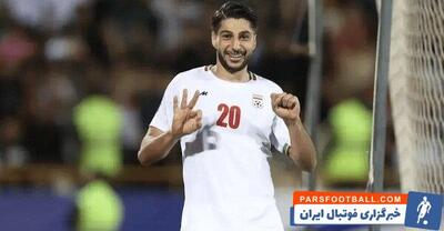  محمدمهدی محبی برای حضور در اردوی پرسپولیس راهی ترکیه شد