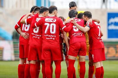  ترکیب اصلی پرسپولیس مقابل آلانیااسپور مشخص شد