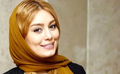  استایل پرزرق‌وبرق سحر قریشی در پشت صحنه «عشق ابدی»!