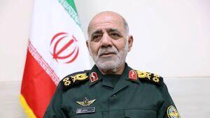  فرمانده قرارگاه خاتم‌الانبیا: آمریکایی‌ها فهمیدند تابوت هم جزئی از تجهیزات نظامی‌شان است+ عکس