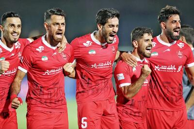 دومین برد متوالی پرسپولیس در اردوی آمادهسازی ترکیه + عکس