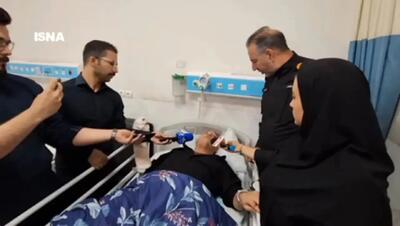  گفتگو با عامل ضرب و شتم دختران پس از دستگیری در لایو اینستاگرام