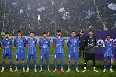 محل برگزاری مسابقات استقلال در لیگ نخبگان اعلام شد