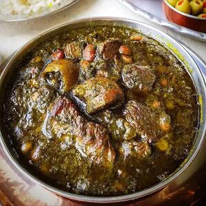 از قورمه سبزی تا کوکی / دو طرز تهیه لذیذ