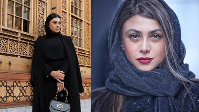  سفر در زمان با آزاده صمدی / تغییرات آزاده صمدی و مادرش از ۳۷ سال پیش تا به الان