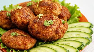  کوفته ماهی ساردین؛ دستور پختی آسان برای یک شام متفاوت و لذیذ