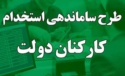  تبدیل وضعیت نیروهای شرکتی نیازمند قانون مجلس است