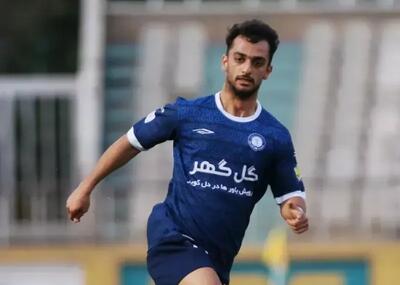  گلایه ستاره جوان از مربیان پرسپولیس