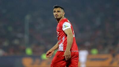 قول علی علیپور به هواداران پرسپولیس