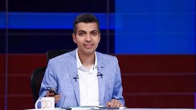  ببینید| عادل فردوسی‌پور دست وزیر ارشاد را بوسید