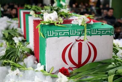  تعداد شهدا حمله آمریکا به سپاه زنجان اعلام شد + اسامی