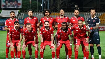  آخرین خبر از نقل و انتقالات پرسپولیس امروز پنجشنبه ۸ مرداد ۱۴۰۵