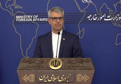 سخنگوی وزارت امور خارجه: حمله آمریکا به منزل مسکونی در قشم اقدامات تروریستی داعش را تداعی می کند - سلام نو