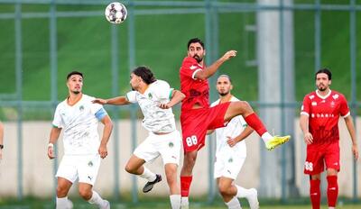 دومین برد پرسپولیس با تارتار - سلام نو