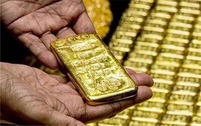  قیمت انس جهانی طلا امروز پنجشنبه ۸ مرداد ۱۴۰۵