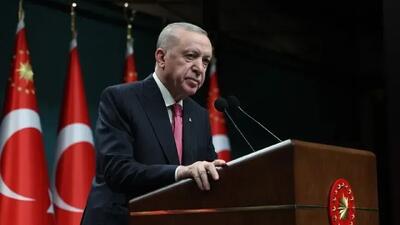 اردوغان: آماده کمک به گفتوگوی لبنان و سوریه و بازسازی جنوب لبنان هستیم
