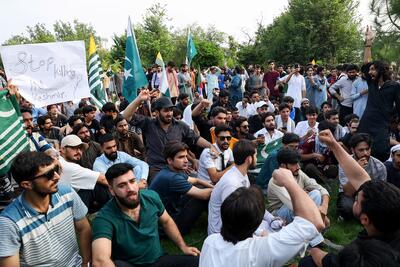  انتخابات کشمیر تحت کنترل پاکستان؛ گروه‌های مخالف: دستکم ۳۰ نفر کشته شدند