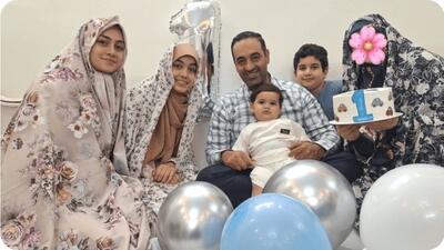  قصه ۲ دختری که در یک عروج خانوادگی پرکشیدند و شهید شدند