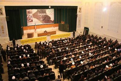 برگزاری همایش «سیدالشهدا (ع) احیاگر رسالت نبوی» در عراق