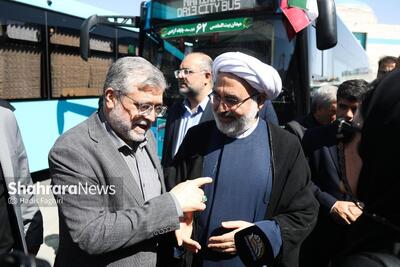 معاون فرهنگی و زیارت استانداری خراسان رضوی: کارهای بسیار خوبی در حوزه زیرساختی هم مترو و هم اتوبوس صورت گرفته است
