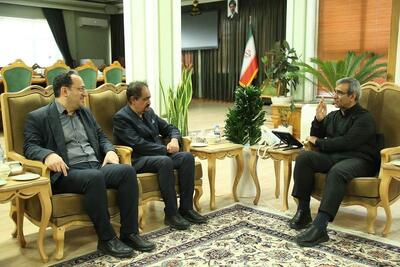 نسخه استاندار خراسان رضوی برای کاهش تمرکز خدمات درمانی بر دانشگاه علوم پزشکی مشهد