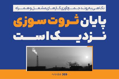 پایان ثروتسوزی نزدیک است