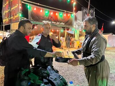  رئیس ستاد مرکزی اربعین:در حال حاضر هیچ مشکل امنیتی در مرزهای اربعینی نداریم؛ مردم از همه مرزها استفاده کنند + فیلم