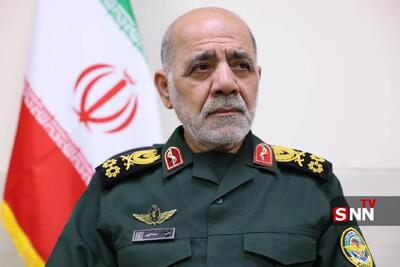  سرلشکر عبداللهی: باید روی تابوت امریکایی بایستیم