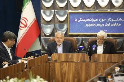  صالحی‌امیری: هیچ بنای تاریخی آسیب‌دیده‌ای بدون برنامه مرمت رها نخواهد شد