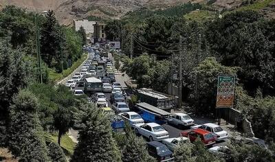 محدودیت تردد در جاده چالوس و آزادراه تهران – شمال اجرا می شود