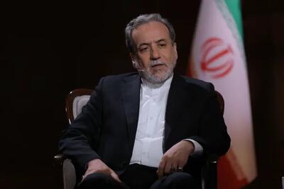 هشدار عراقچی درباره عملیات پرچم دروغین اسرائیل