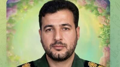  شهادت یک پاسدار در حمله دشمن به عراق