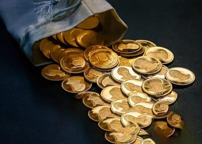 قیمت طلاو سکه امروز پنجشنبه ۸ مرداد ۱۴۰۵