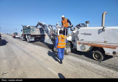  آماده‌سازی محور تهران–همدان–کرمانشاه برای اربعین - تسنیم