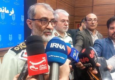  جانشین فراجا: حملات آمریکا خللی در اعزام زائران اربعین ‌ایجاد نکرد - تسنیم