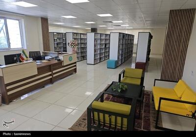 2 کتابخانه مجهز در پردیسان و نیروگاه قم احداث میشود - تسنیم