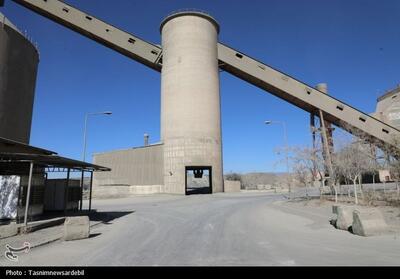  دولت ‌گره بدهی ارزی پروژه کارخانه سیمان بیارجمند را گشود - تسنیم